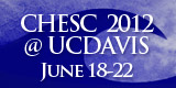 CHESC 2012 Conference at UCDavis