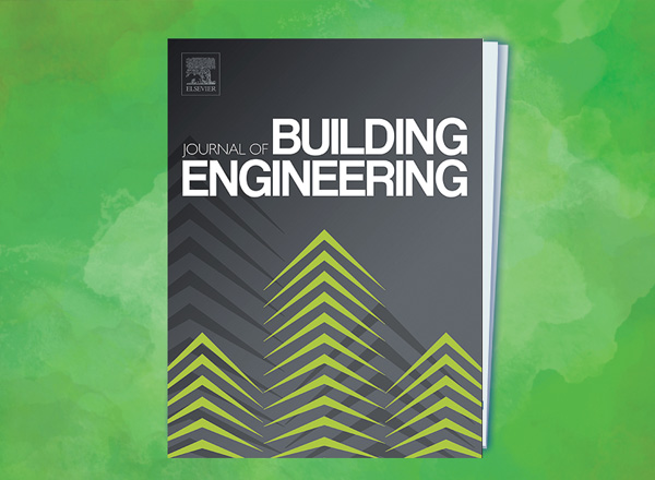 cover of Journal of Building Engineering