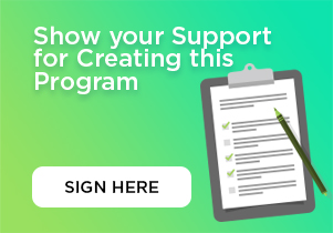Show your support for creating this program